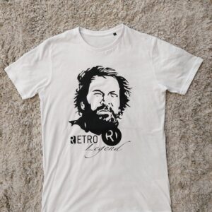 t-shirt basic retrobottega